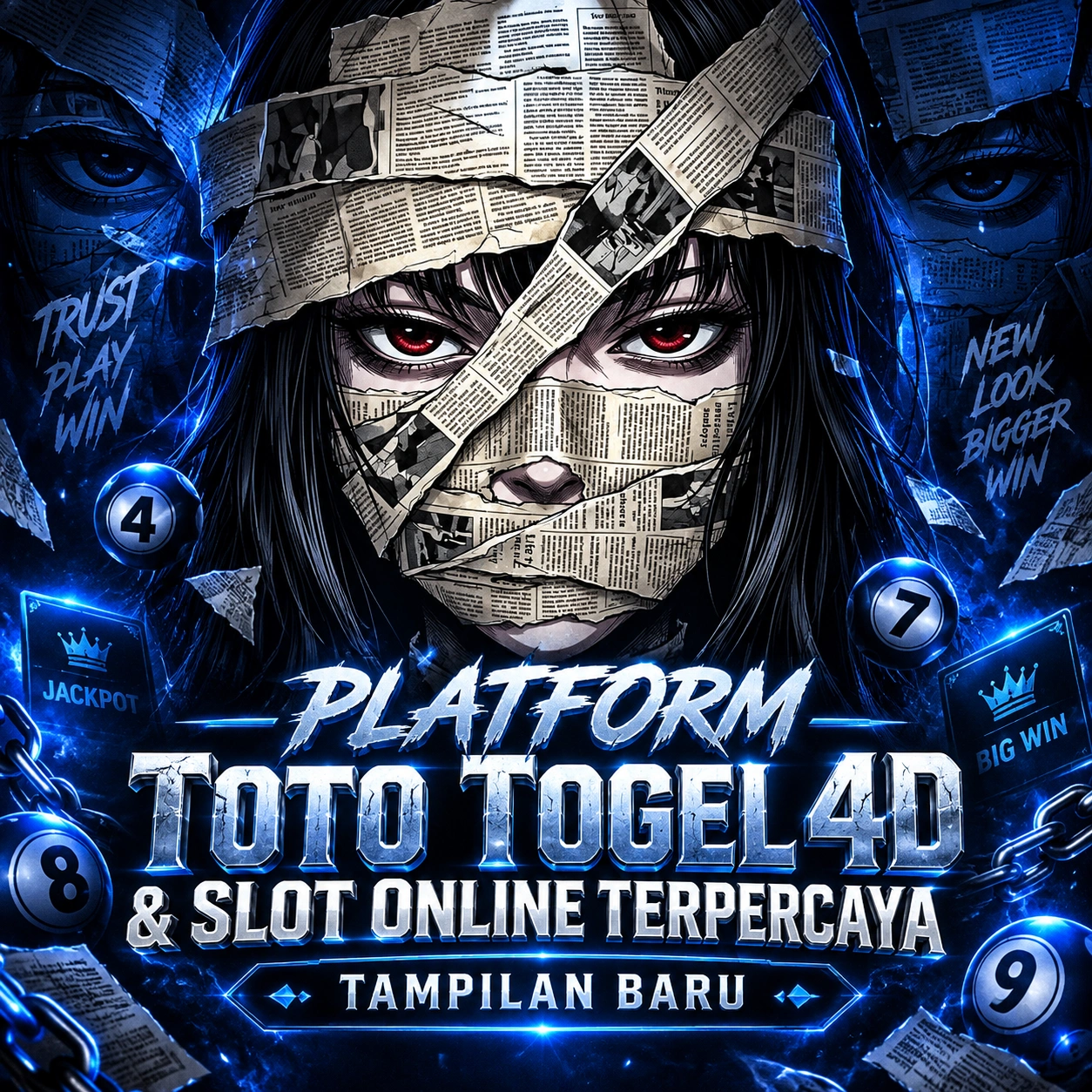 YOWESWD Resmi - Platform Toto Togel 4D & Slot Online Terpercaya Tampilan Baru